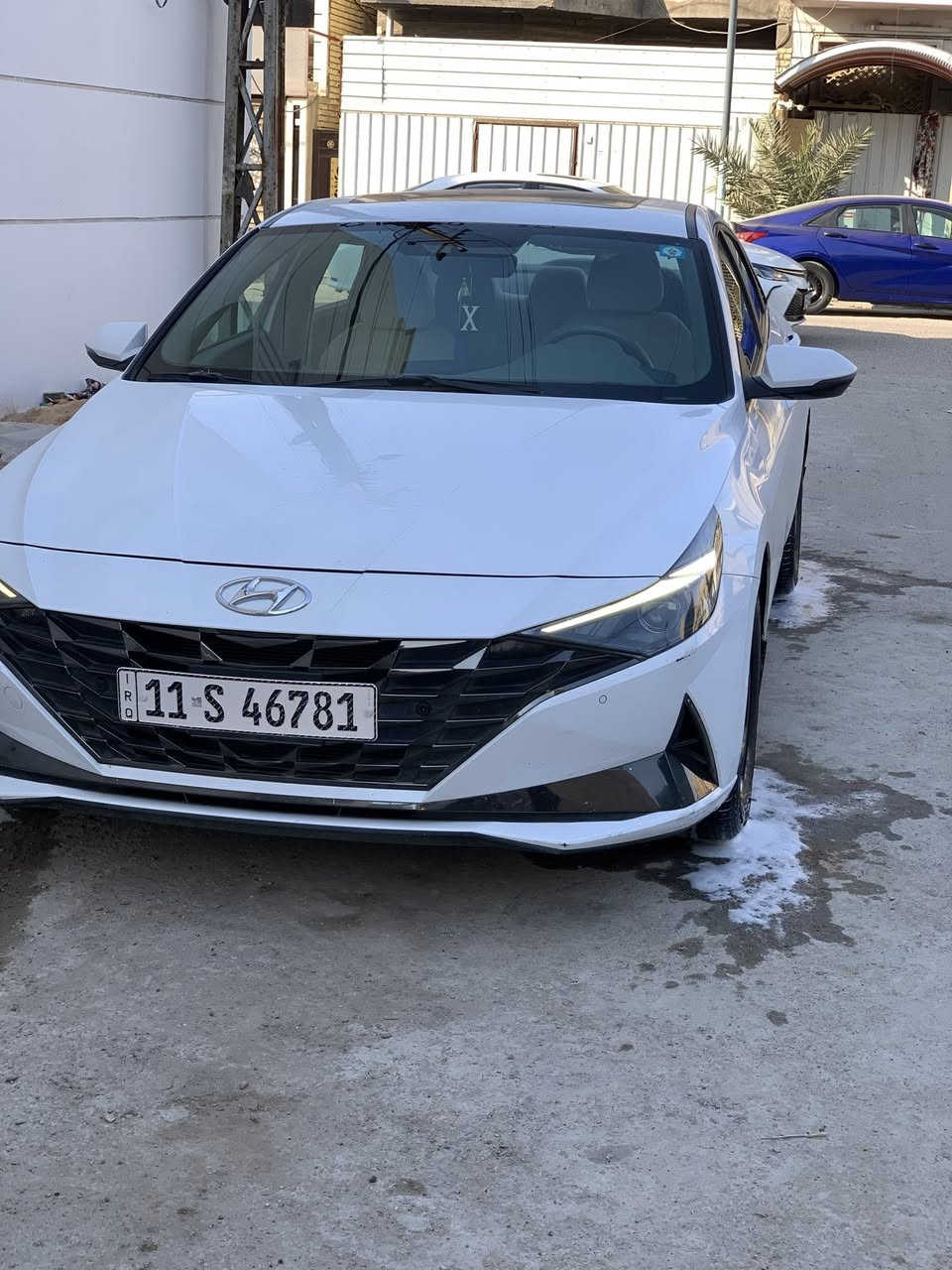 السلام عليكم
النترا2023

خليجي كوري اصلي 

تخم تاير تحويل ثاني يوم 

مال جناي السياره 

مكفوله كفاله عامه 

رقم بغداد 

مكينه2000

فول مواصفات 

فتحه 

بصمه 

شاشه 

لايت منتصل

حساسات امامي خلفي 

مري شفط 

أساير بلمري

معروفه بعد مواصفات الخليجي

داخل بيجي ورصاصي المرغوب 

هذا ويل و موجود ويلها الأصلي 

للاستفسار مكان بغداد شعله

***********

‭0787 222 0606
