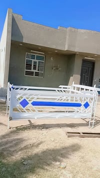 سرير حديد • جديد • بغداد