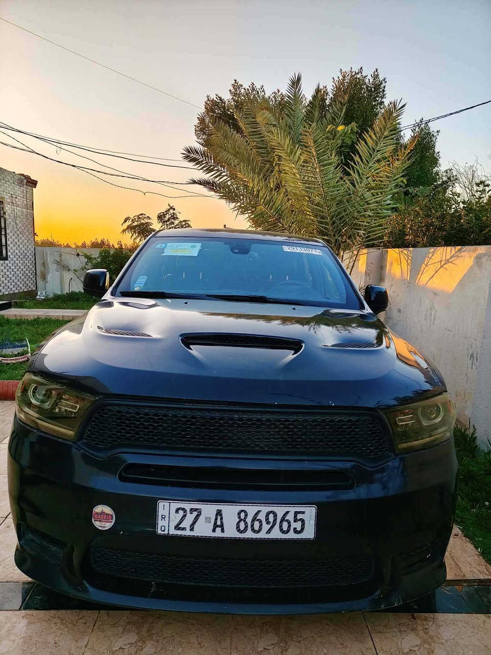 السلام عليكم دورنكو 2016 أصل إس إكس تي للبيع حادث جاملغ وبنيد سياره ماشيه 145 ألف رقم ذي قار باسمي السعر 180 وبيه مجال مكاني شطره والاستفسار ***********
