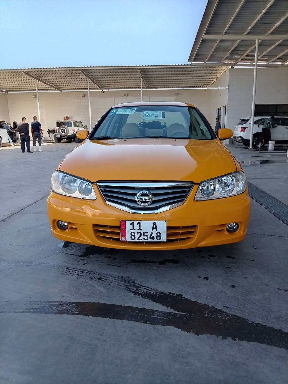 السلام عليكم نيسان سني ياباني اصلي قبق أسود موديل2010مكينة 1800مكينة وكير والغد وشاصي مكفولات تخم تاير جديد باتري جديد السيارة أي نقص مابيهة هزة جديدة رقم إنكليزي جديد سنوية باسمي لغاية 2028 مكان السيارة بغداد الدورة بلصحة السعر 100$ رقم الهاتف *********** الرقم بي وتساب
