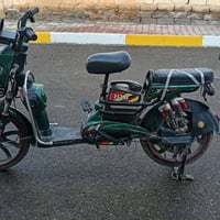 بوسكل شحن موديل 24 حجم 20بطاريات بلاديات السعر 350وبي مجال ‏‪0786 591 ...