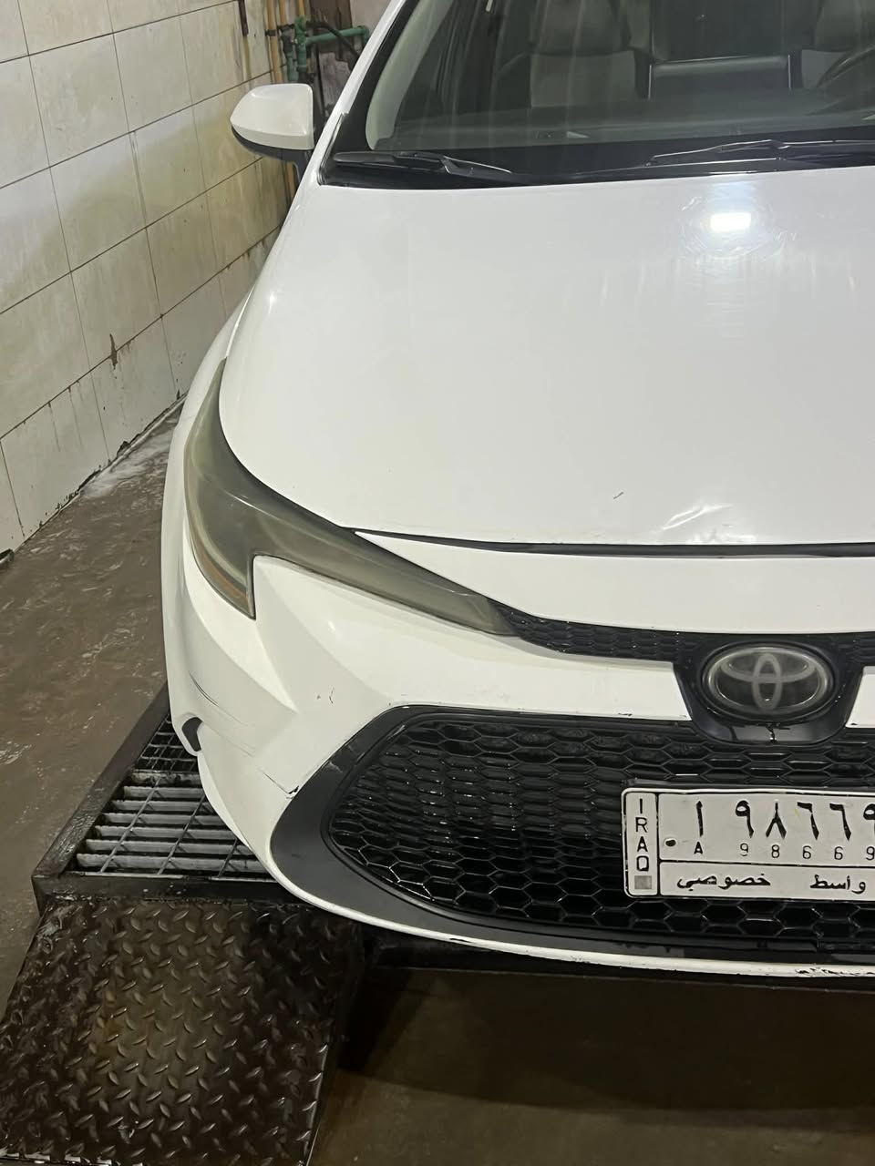 كورلا موديل 2020مكان السياره واسط السعر 140 وباقي التفاصيل بالفيديو وهذا رقمي***********
