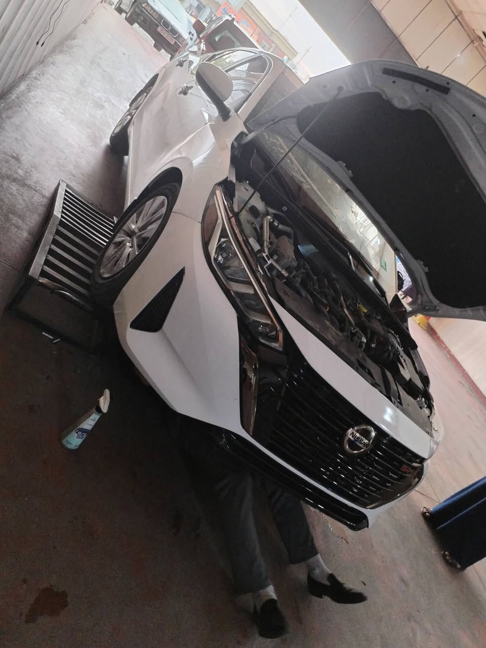 نيسان سنتره 24 رقم كركوك معوقين. ماشية25 mil كابون بانزين و وكاله. ضرر تعديل بونيد فقط وحافت الباب بدون صبغ بدون تبديل بدون دواخل مكان السياره كركوك حويجه
السعر المطلوب (١٥٠)وبيه مجال للتواصل اتصل علرقم
***********
***********
