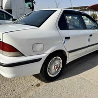 سمند ناطق • ٢٠١١ • حدادية جديدة