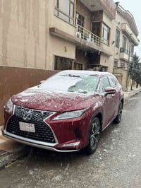 ليكزز RX350 موديل ٢٠٢٢ فول مواصفات رادارات تحكم قيادة ذاتي ٥ كامرا تبر...