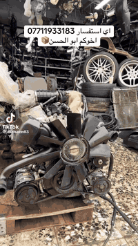 محركات بي ام • كافة الأحجام