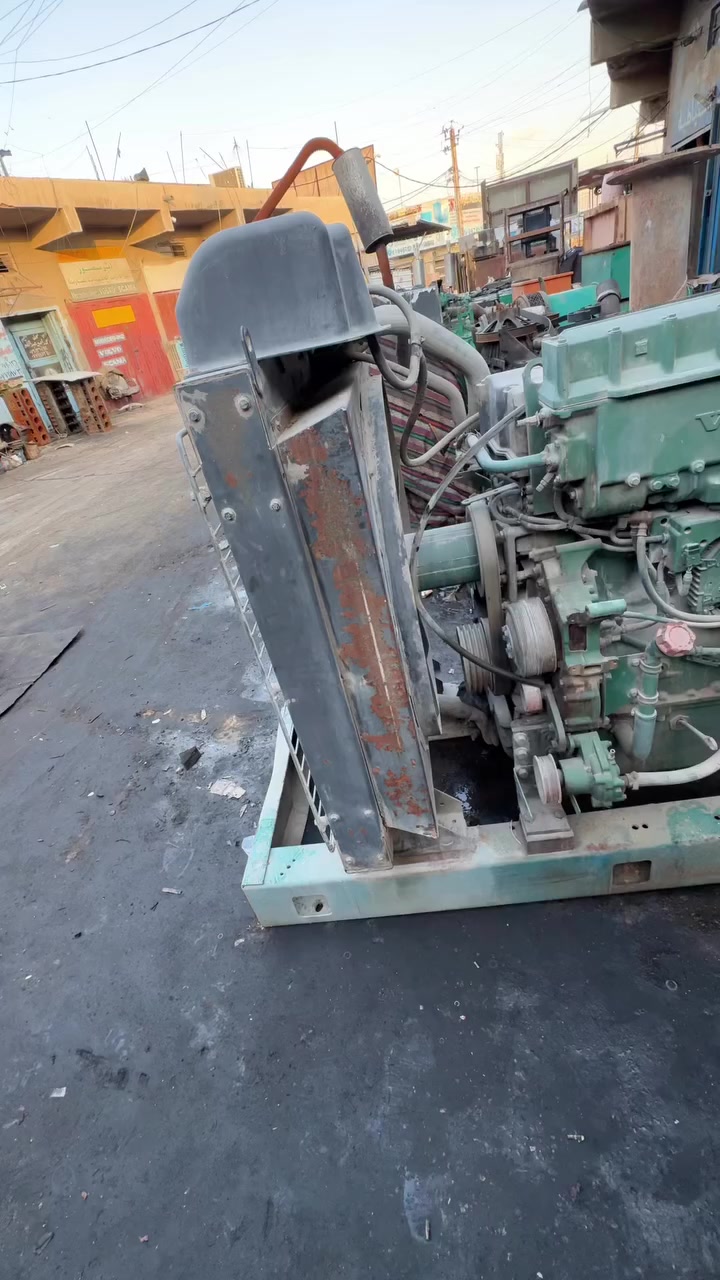 فالفو D12
ابلادي مولد
500Kav 
***********
