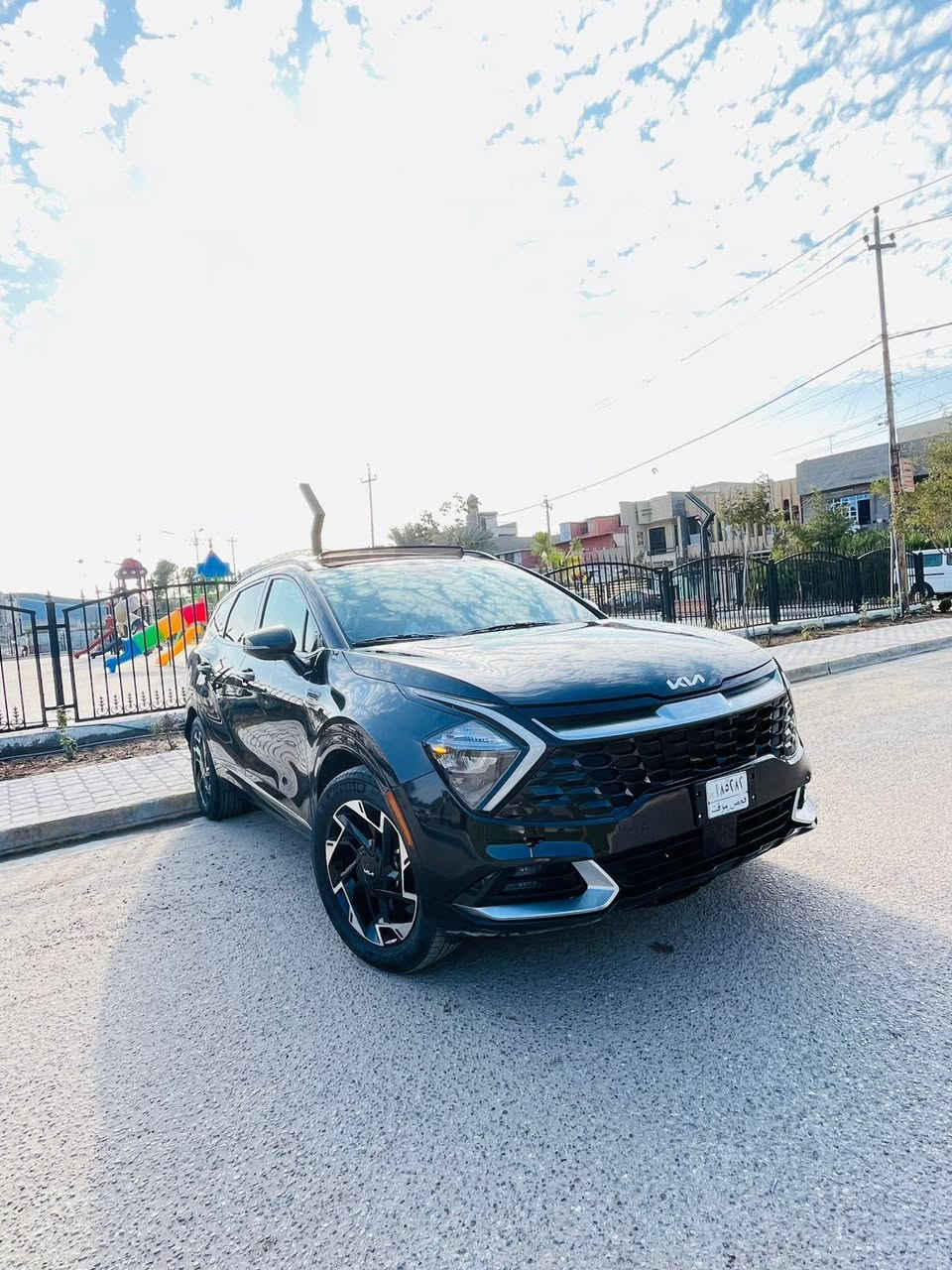 السلام عليكم سبورتج برستيج دخول جديد منفيست بأسمي موديل 2025 حجم لارج فئة 4X  اعلى المواصفات بيها فول من كل شي سياره بيها صبغ 4 قطع بجم كبس وبدون ايرباك لغد شاصي تبريد راديترات سليم
سيارة جديده ماشيه 16 الف محرك ٢٥٠٠ 

بانوراما طگتين
كشنات جلد رياضي
جنطة گهرباء وتفتح من تقترب منها
بصمة ابواب وتشغيل وجنطة
فور ويل
تشغيل عن بعد
كراسي كهرباء
تدفئة كشنات تبريد كشنات
ستيرن تدفئة وجلد خياط
خزن كشن السايق ميموري
اشاير بالمري
 لايت اوتو
 اطفاء ذاتي
تبريد قطعتين 
 نزول منحدرات
مانع تزحلق
انظمة قيادة 
بلوجكترات
شاشة كبيره متصله وشاشة تبريد متغيره
عدادات ديجيتال
شحن موبايل امامي وبالكشنات الخلفيه
بل كار بلي واندرويد وكافة الخدمات
شحن وايرليس
انارة داخليه لمس
 لايت زينون لد امامي
بك لايت لد
حساسات خلفيه اماميه
رادارات جانبيه اماميه خلفيه
ويل كب حجم 19 
توقف ذاتي
هاند بريك دگمة

 وبعد بيها هواي مواصفات

بغداد تقاطع درويش ***********
