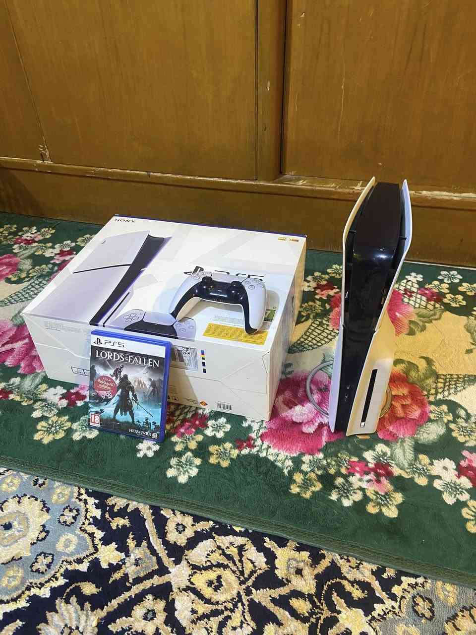 Ps5 1TB UK
السعر ٦٢٥
***********
