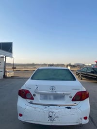 مرحبا كورلا 9 خليجي ادوات كص سياره بيه بس قطعه صبغ فقط جاملخ  تبريد ثل...