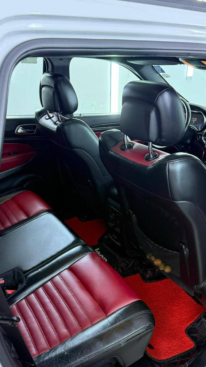 سلام عليكم
للبيع جيب  خليجي🚘   S  2019 

فوووول 1/1 كفاله من كلشي 

المحرك : V6.  3.6L ‎  

رقم اربيل  الجديد تحويل مباشر

سياره مكفوله من الصبغ و التبديل 

سياره جديده استخدام شخصي
‏‎* المواصفات :

‏‎*رادار امامي وجانبي 

‏‎* نقطة عمياء 
‏‎* فرش المقاعد من الجلد
‏‎* ذاكرة لحفظ وضعيات الجلوس 
‏‎* ويل قياس 20 .

‏‎* مقود السائق كهربائي . 

‏‎* تدفئة ستيرن . 

‏‎* شاشه كبيرة 8.4 انج .

‏‎* نظام الملاحة (GPS) . 

‏‎* نظام خاص للطرق الوعرة . 

‏‎* مصابيح امامية زنون . 

‏‎* المصابيح الأمامية مع LED لايت . 

‏‎* كشافات ضباب بروجكتر زنون . 

‏‎* تشغيل عن بعد .

‏‎* صندوق كهربائي .

‏‎*  حساسات أمامية . 

‏‎*  حساسات خلفية .

‏‎* كاميرا خلفية .

‏‎* بخاخ ماء لتنظيف المصابيح الامامية .

‏‎* مرايا بخاصية التعتيم الذاتي . 

‏‎* مرايا جانبية قابلة للطي . 

‏‎* بلوتوث تلفون . 

‏‎* محدد سرعة . 

‏‎* نظام تشغيل واطفاء اوتماتيكي للمحرك للتوفير من صرف الوقود . ( Auto Start System ) .

‏‎* نظام بريك اوتماتيكي ( Auto Break System ) .

مكان سيارة ناصرية 

السعر 310 وبيها مجال 

سونار وكل تفاصيل بالمنشور 
  *********** للتواصل
