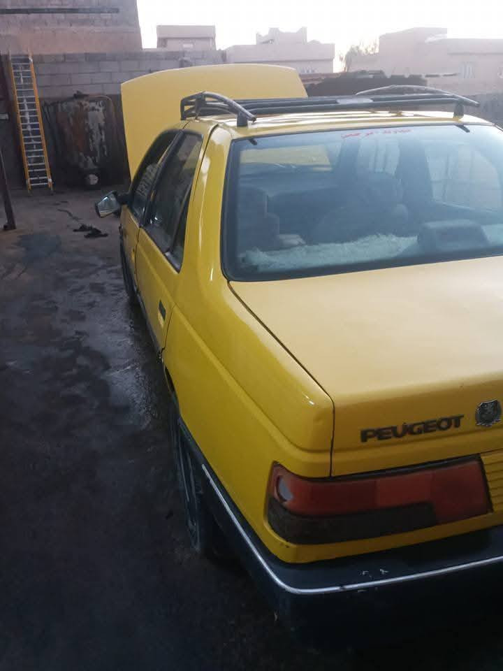 سلام عليكم بيجو روى
موديل 2008رقم ألماني محرك محور 

اوبل كابريته مو نوزل كاربون بنزين مامسجله

صاحبه الشرعي بلموصل عندي بيها وكاله من الشرعي 

مصبوغه عام وبيها شاصي مكسور صاحبها ايحول مشروع وطني ابيع كوم حديد السعر 17ورقه وبيها مجال السعر

اتصال على هذا الرقم (***********) سياره مال شغل يعوزها شويه ترتيب (مكان السياره اربيل خميس و الجمعه متواجد بلموصل)الهيئه وغرامات عالمشتري
(ترهم مراوس سايبا
