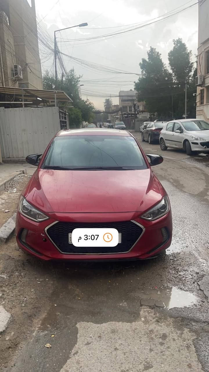 النترا 2018
فول مواصفات✅
فتحه ✅
بصمه ✅
تدفئه كشنات ✅
ماشيه 80 ✅
رقم اربيل 
سنويه بأسمي تحويل ثاني يوم

السياره مصبوغه حزام
محرك كازكيت

السعر 110 وبيهه مجال

للتواصل (***********)
بغداد/الاعظميه
