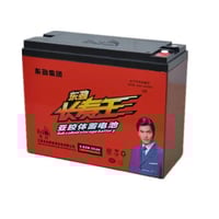 بطارية دراجة شحن • 12 فولت • 30 أمبير