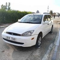 فورد فوكس • ٢٠٠٤ • كركوك