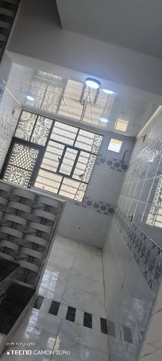 بيت   150 متر ( شغلل جناي فووول )
((قريب الشارع العام بلخط الاول )) يبعد عن الشارع 200 متر 

طابو زراعي سند 25 + أقرار محكمة 

عرض شارع 20متر 

العنوان / شارع الصب  قرب جسر الشهداء 

كامل من كلشي  مفتاح ✨

غرفتين  نوم 2 صاله.... مطبخ..... ... صحيات ..ستقبال 

السعر 70 وبيه مجال 

ملاحظة// متوفره كافت المساحات 50متر 80متر 100متر 120متر 150متر 200متر وكل هاذه وباسعار مناسبه ومل الخدمات متوفره 

للأستفسار
أتصال ‏ *********** ‏
واتساب ***********
