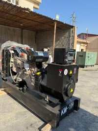 مولدات • كمينز • ١٥٠/٢٥٠KVA