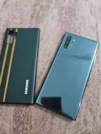 نوت ١٠ بلس • ٢٥٦ • كامل ملحقات