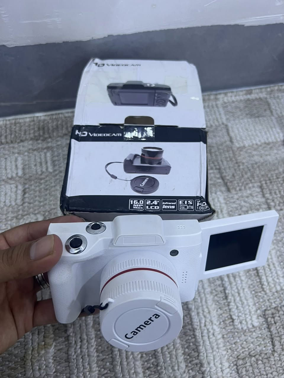 12 قطعة شلعة ب60 الف مع التوصيل


**إذا كنت صاحب هذا الإعلان وتريد حذفه لأي سبب، رجاءا أرسل رسالة إلى الدعم الفني**