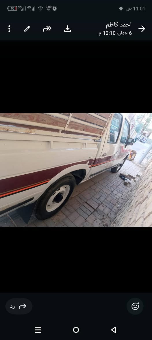 السلام عليكم بيكم نيسان 92 سياره معمره تعمير حلو رقم ألماني مداور ثاني يوم مكينه ونجي رياضي كير عادي سياره جاهزه من كلشي الاستفسار ع رقم *********** مامتواجد ع فيس
