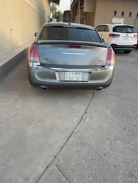 كرايسلر 300 • ٢٠١١ • مشروع المسيب