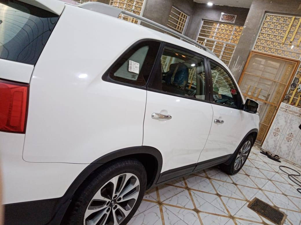 السلام عليكم سورنتو 2015خليجي مكفوله 6سلندر 7راكب بصمه تشغيل بصمه ابواب اشاري بالمري بردات قماره حديدالمكان ذي قار اتصل وتدلل *********** غير متواجد على النت
