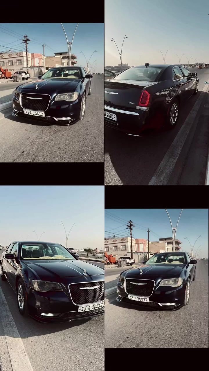 سلامو عليكم اوبامه وارد امريكي2015اصل لا معلايه وله شي تحويل ثاني يوم فول تنته فتحتين كشنات حضن مكينه وكير كفاله مكينه3600سياره فول واحد عله واحد تخم تاير حداديه جديده سيارا حادثهه بابين فقط مبدلات نفس الول  ولباقي كله كفاله وعادي المراوس ولسعر175وبيهه مجال المكان البصرا الهارثه رقم الهاتف***********
