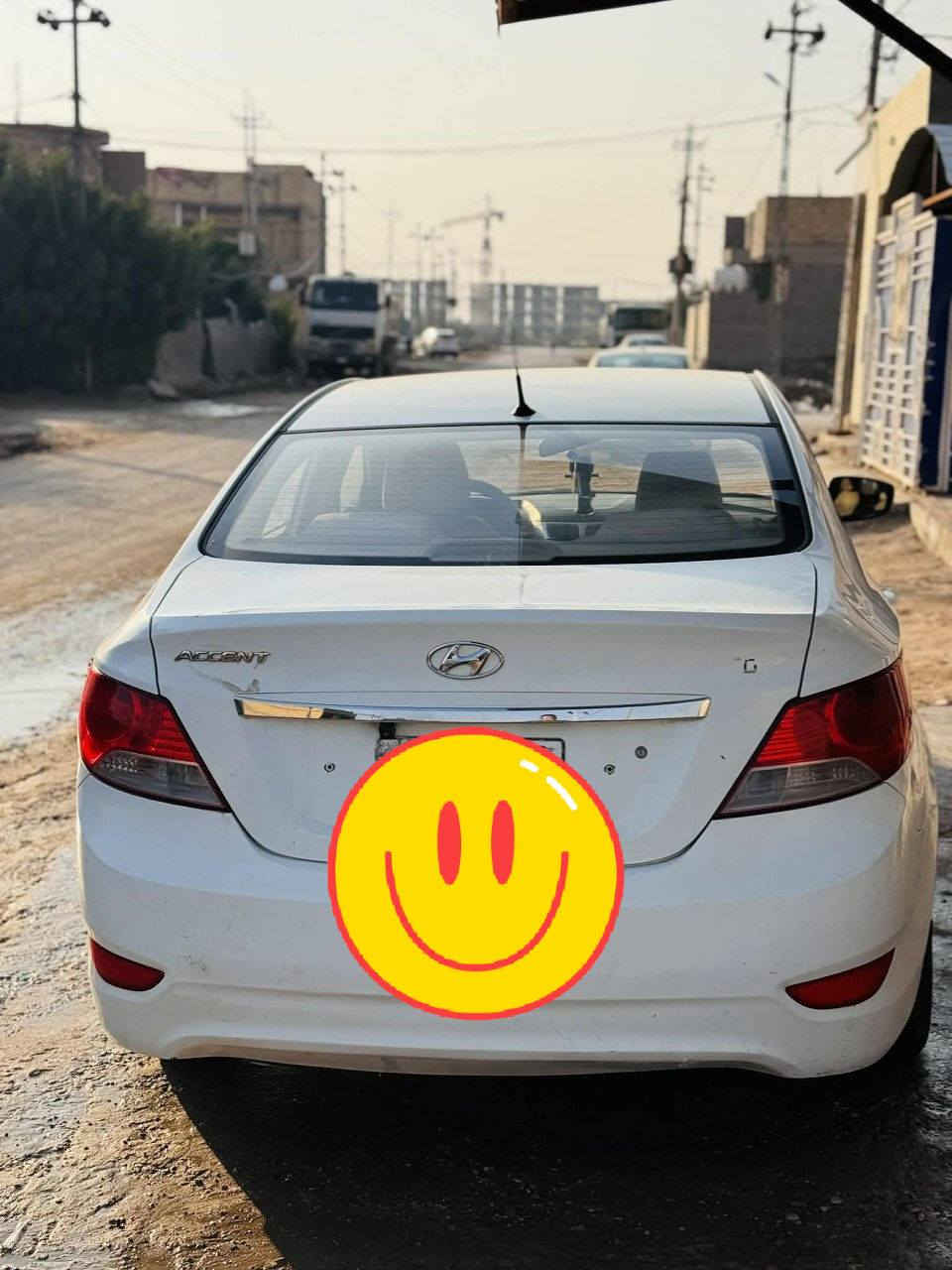 السلام عليكم ورحمة الله 
للبيع أكسنت موديل 2012 المكان الديوانية /قضاء عفك
للإستفسار الاتصال على الرقم ***********.،،
