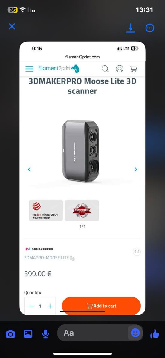 بسبب وعود كاذبه تم نشر مره ثانية طابعه 3d للطبع مجسمات ثلاثية ابعاد


**إذا كنت صاحب هذا الإعلان وتريد حذفه لأي سبب، رجاءا أرسل رسالة إلى الدعم الفني**