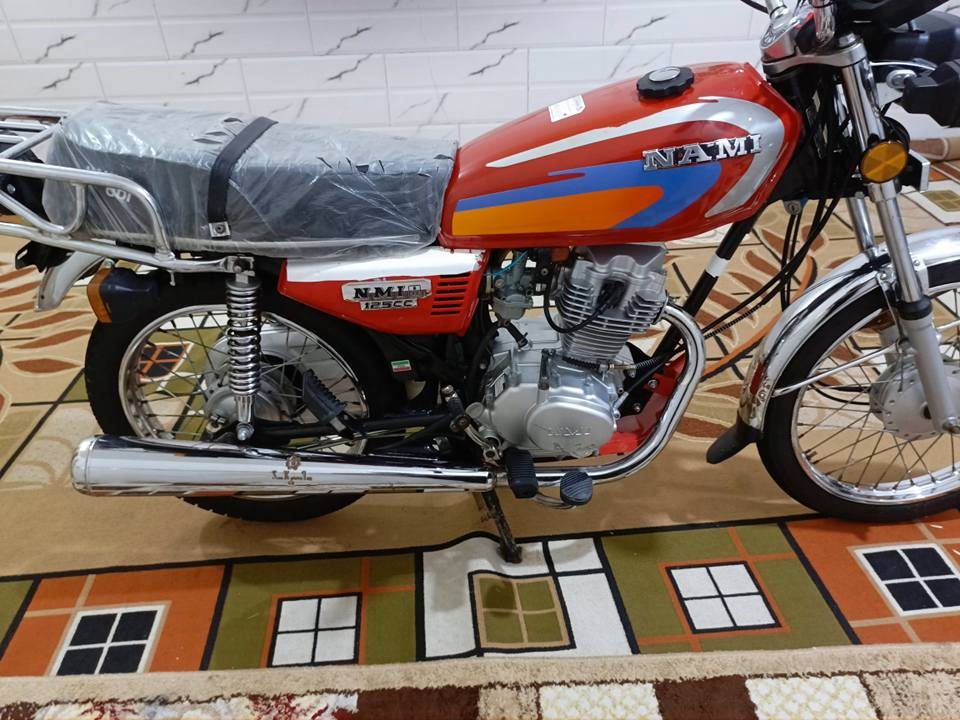 السلام عليكم شباب دراجه ايراني مديل 22وكيل (مو تعمير) شوفت عينك  مكفوله شاصي ومكينه مامفتوحه كهربائيات كله شغاله مكاني العماره الاستفسار اتصل عله الرقم
0772654138 عمارة, ميسان


**إذا كنت صاحب هذا الإعلان وتريد حذفه لأي سبب، رجاءا أرسل رسالة إلى الدعم الفني**