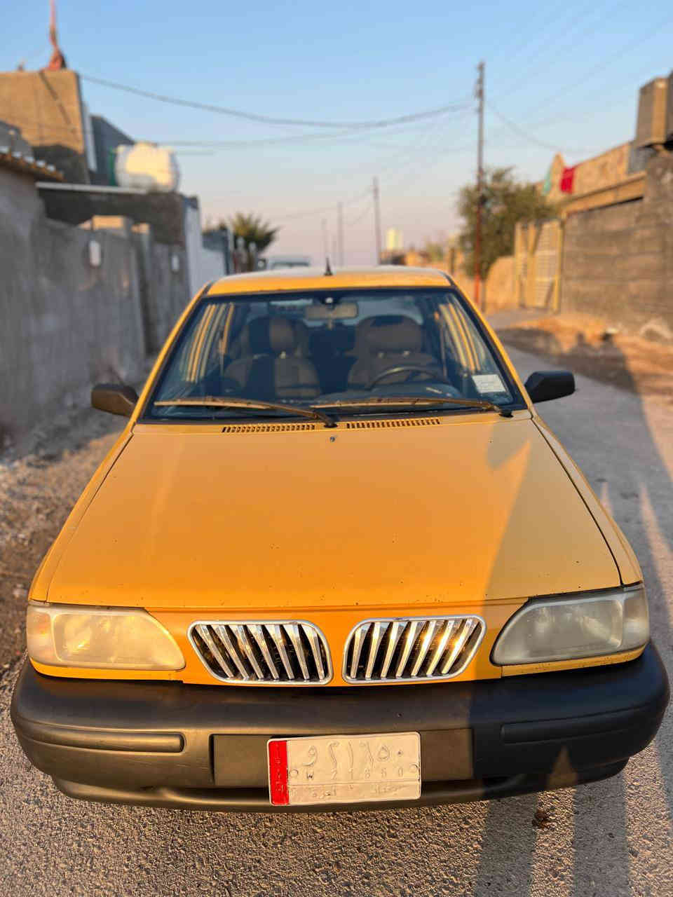 مساء الخير سايبا ٢٠١٥ رقم بغداد بيه حادث جاملغ وبنيد تبديل مال شركه سياره جاهزه تخم تاير حداديه سعر ٣٣بيهه مجال مكاني بغداد ***********
