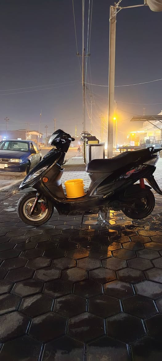 السلام عليكم ...
اخوان دراجة كامكو g4 مال حاويه محرك بلاد ما مفتوح شلعه ومعدل دراجه ختم واحد كلها نضيفه حيل 
النجف الاشرف الكوفه 
للاستفسار ***********
