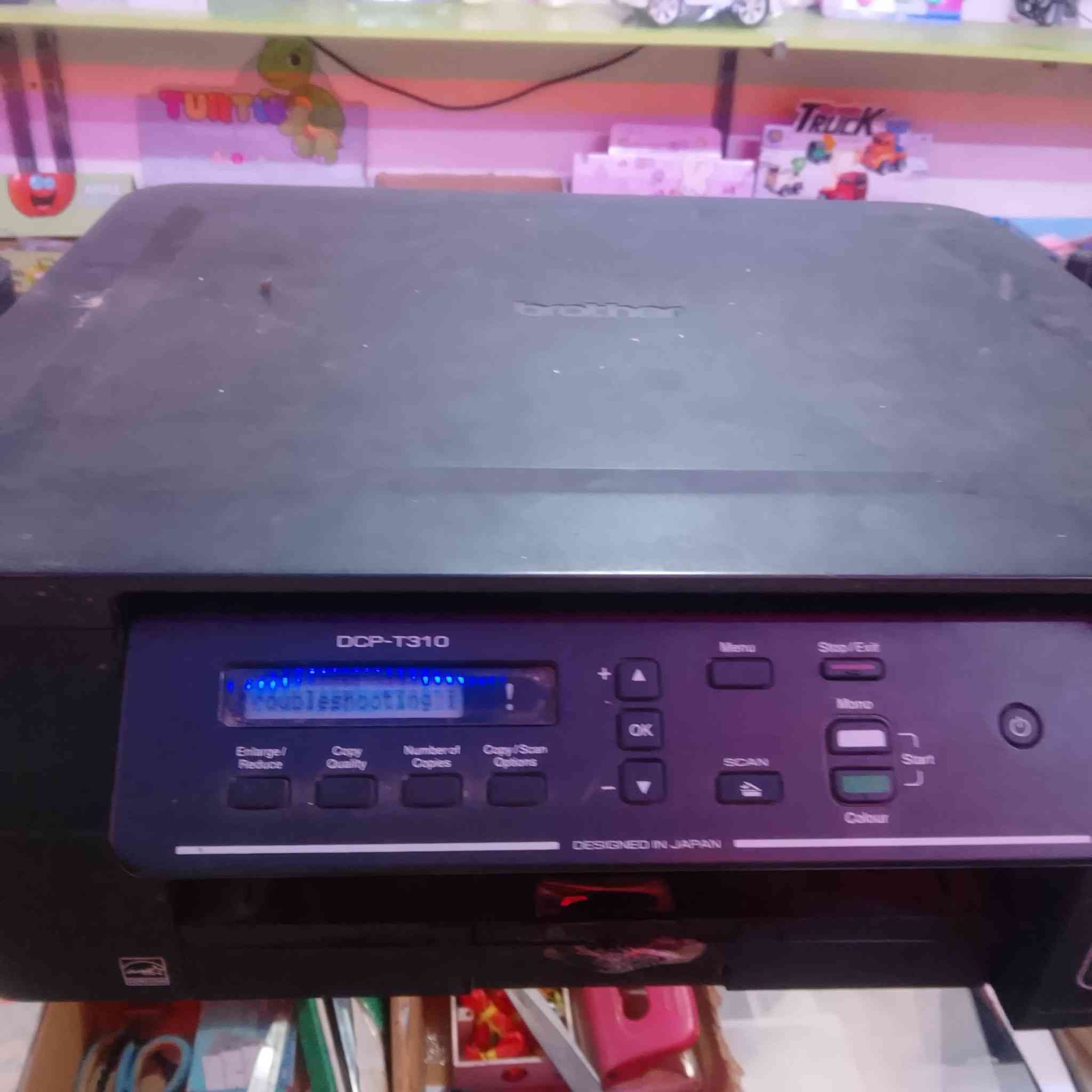 طابعه برذر T310
طابعه برذر T520

يحتاجلهن صيانه للتواصل ***********
