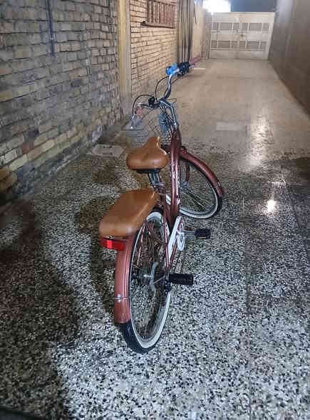 السلام عليكم بطه اوزان ثقيله للبيع كير بريك بنز حجم 26 السعر ١٢٥ وبيهه مجال  العنوان الامين الثانيه قرب جامع المحسن رقم الهاتف ***********
