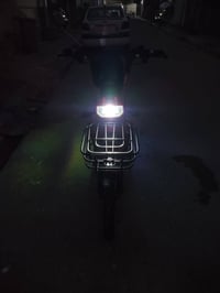 بايسكل شحن • بطاريات جديدة • بعقوبه