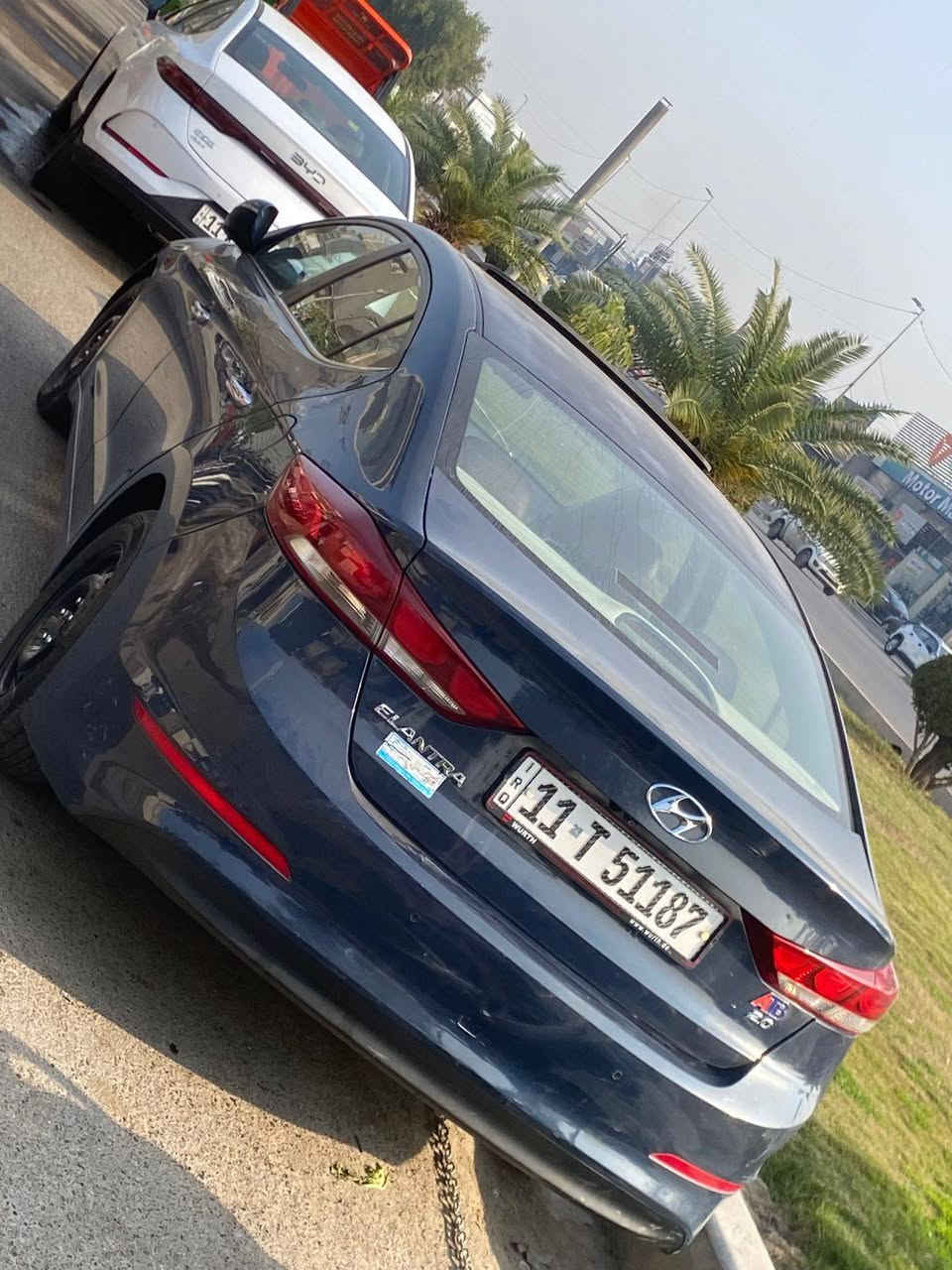 السلام عليكم النترا 2017 خليجي بيها باب وجاملغ وباقي كفاله عامه بيهة جراد قليل مكينه 2000 دوش
فول بصمه فتحه مري شفط تحكمات بطن جلد درشمه عامه المكان بياع
السعر 138 بيها مجال قليل
***********
سياره بسمي تحويل مباشر
مرفقه بسونار
