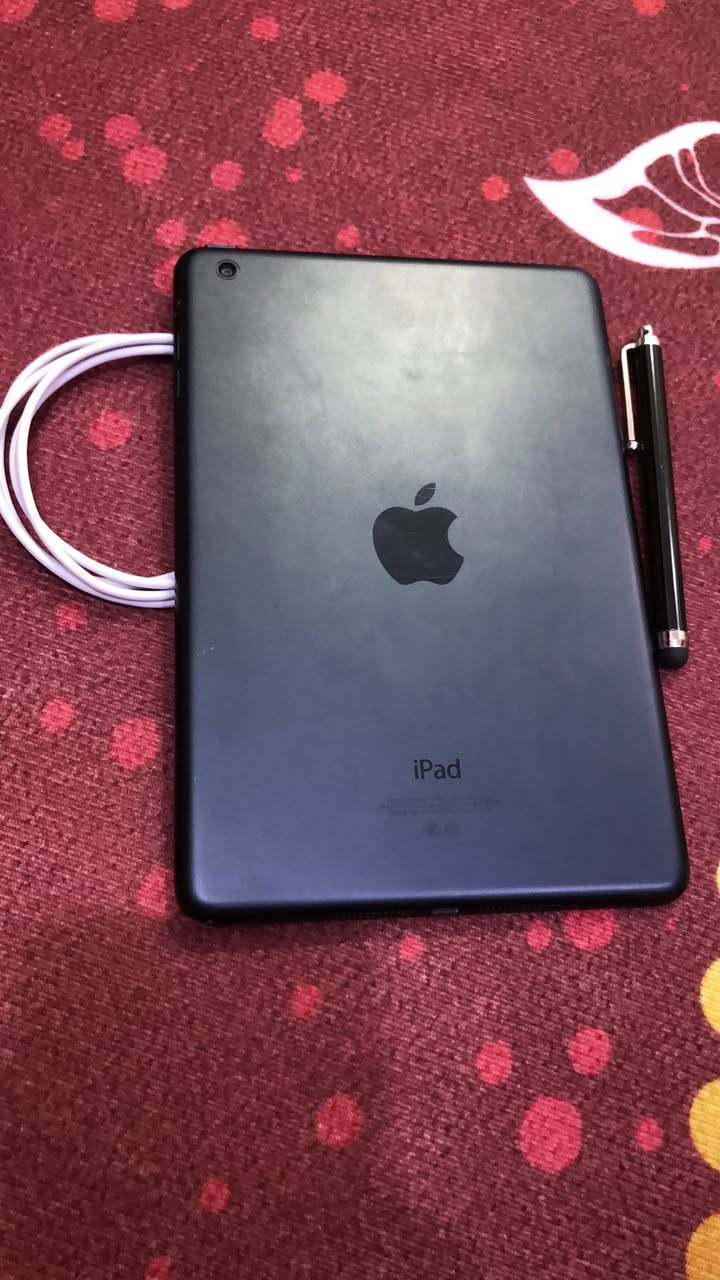 ايباد ايفون قديم
يفيد تصفح ودراسه يفتح يوتيوب على سفاري 
السعر 40 مع التوصيل


**إذا كنت صاحب هذا الإعلان وتريد حذفه لأي سبب، رجاءا أرسل رسالة إلى الدعم الفني**