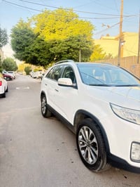 سورنتو ٢٠١٤ • محرك ٢٤٠٠ • ماشيه ١٧٠ الف