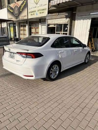 كورلا صيني موديل ٢٠٢٤ فول جلد اسود مكفولة ماشية ٢٥ الف سعر ١٥٩ ٠٧٧١٧٦٦...