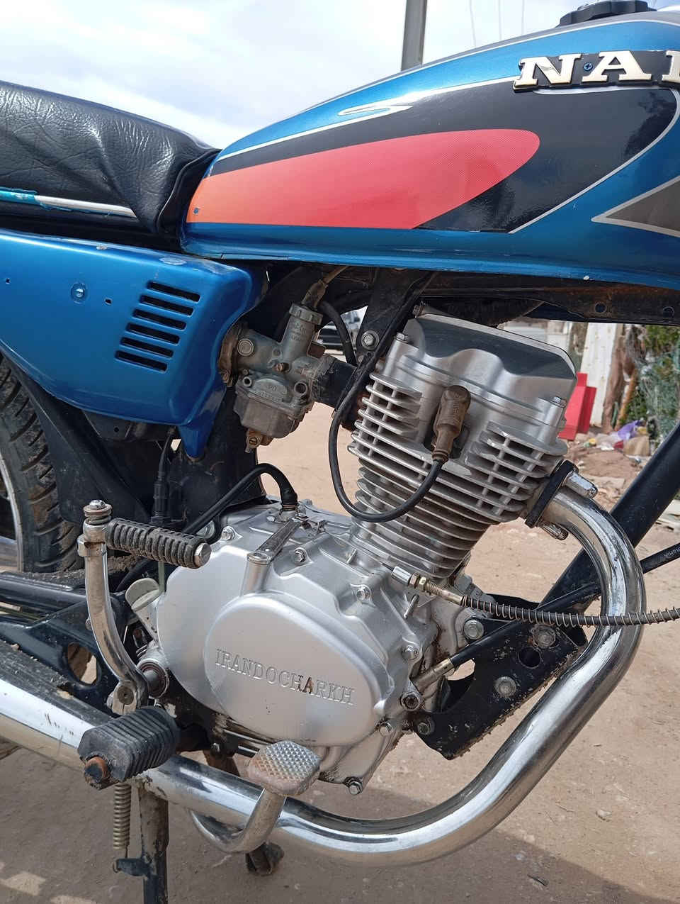 دراجه اربعه كير ارشا
اوراق سكنر  موديل 2021
دراجه نضافه حلوه
سعرهه 500بيهه مجال 
العنوان /كربلاء/الحر السواده الثانيه 
رقم تلفون ***********
