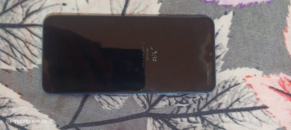 realme C11 2021
تلفون نضيف نضافه 75% بطاريه80% كسر قليل بلشاشه السعر 75وبي مجال ***********
