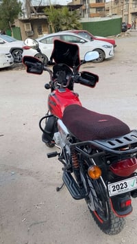 شباب  بوكسر مرقم بغداد موديل  22 الدراجة نظيفة ومابيها أي نقص مثل ماتش...