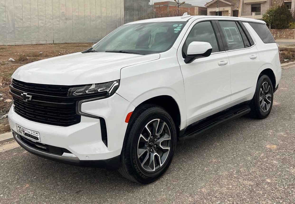 شۆفلێت تاهۆ 2022 مواسەفات LS 
تەنها 60 هەزاری حەقیقی ڕۆیشتووە 
لەسەر دەقی شەریکە ماوەتەوە 
یەک چاملغی پێشەوەی بۆیاخە 
بێ ناوگرتن بێ ئێرباگ 
رەقم و سەنەوی نوێیە 
هیچ مەسرەفێکی تێدانیە 
نرخى٣٧٣
*********** أربيل, العراق
