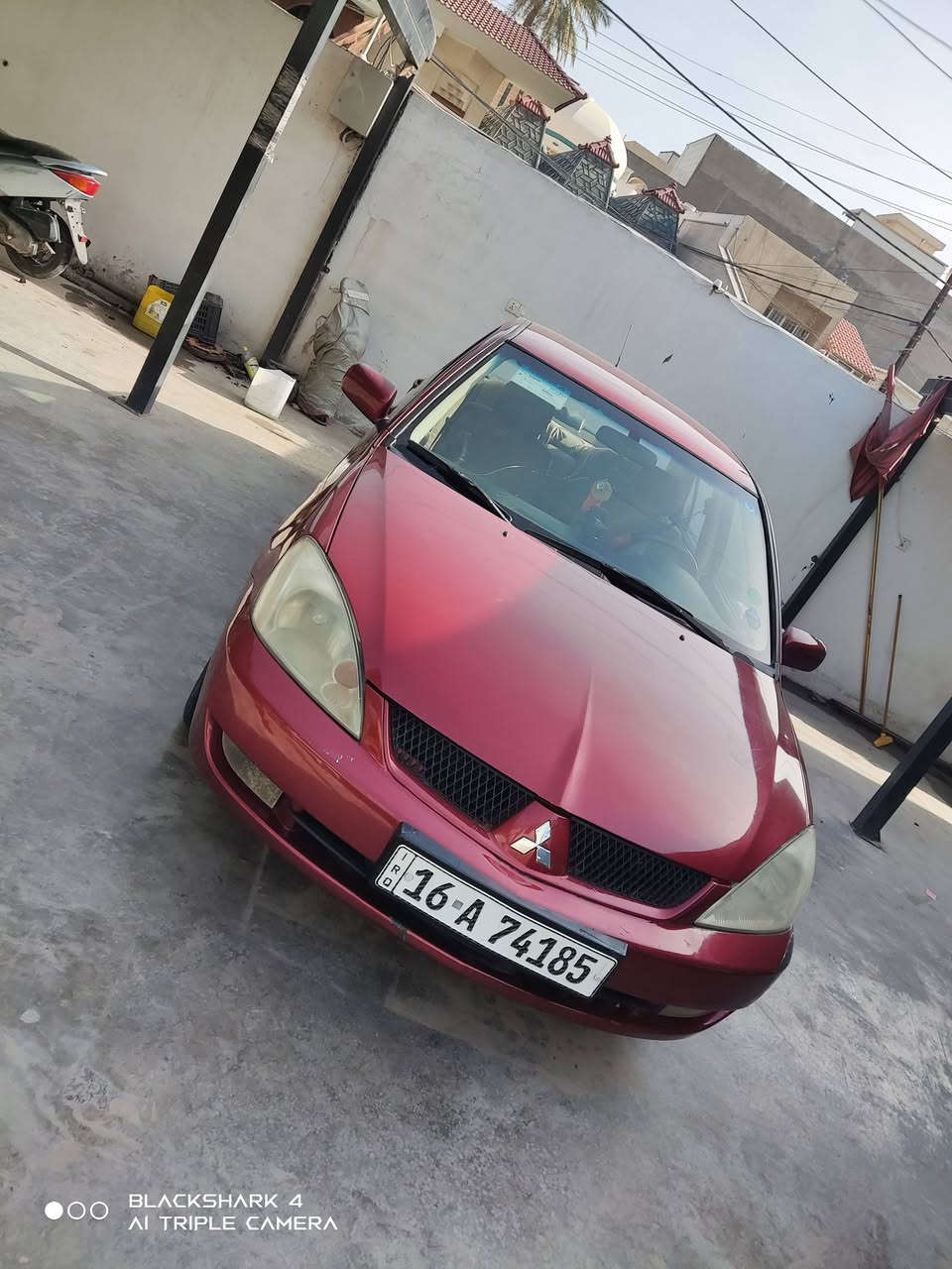 سلام عليكم  لانسر2010 رقم قادسيه بيه خيط تبخير مصبوغه عام الكير بيه طبه وصفنه صدر امامي جيد صدر خلفي نص ونص تبريد شغال ثلج كهربائيات كلها شغاله  بيه شاشه نوعيه جيده غرفته حلوه السياره شغاله ترايك وين ماتريد اطلع مستعجل عله لبيع  السعر 62 ورقه قفل قفل قفل رجان ماعاجبك التعلق ولا تكتب سعر من يمك تريدها اتصل أو راسلني خاص لادكلي شبيه وضحت كلشي بالمنشور وإذا تريد  تعال كلبها وشوف بغداد الحسينيه ***********
