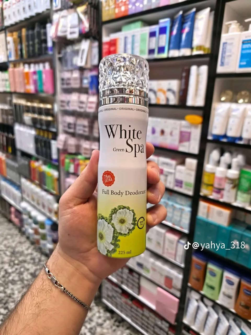 معطرات الجسم نسائية 🆕


**إذا كنت صاحب هذا الإعلان وتريد حذفه لأي سبب، رجاءا أرسل رسالة إلى الدعم الفني**