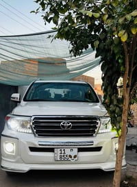 لاندكروز • ٢٠١٤ • ٢٤٥٠٠٠ كم