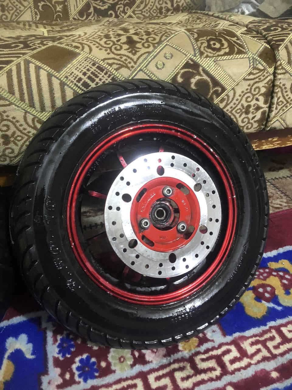 متاح بغداد الدوره تاير خلفي فتيله وحده فقط قيم وخذ


**إذا كنت صاحب هذا الإعلان وتريد حذفه لأي سبب، رجاءا أرسل رسالة إلى الدعم الفني**