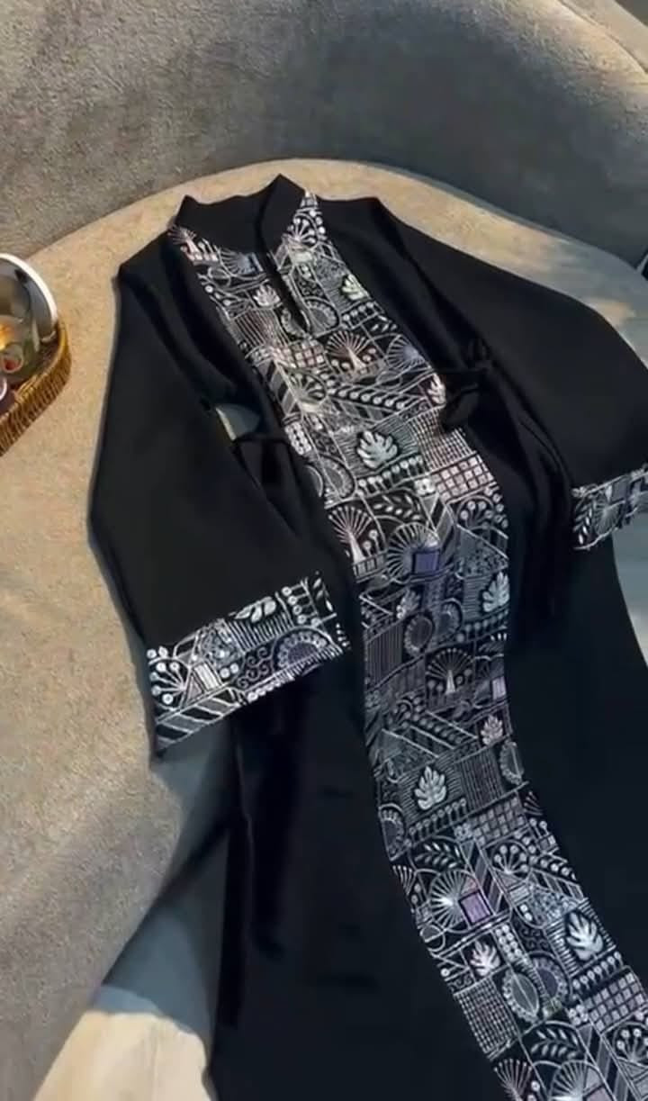 🌹بسم الله الرحمن الرحيم 🌹

آن هہ‌‏ذآ لرزقنآ مـآ لهہ‌‏ مـن نفاد💎

جمال واناقة الكولكشن الرمضاني يبدّا من هنا 📍

فستان رمضاني دابل إيطالي معا حزام متصل من الجوانب كوالتي جداً عالي😍
 
متوفر 4 ألوان /اسود ابيض بنفسجي نيلي / 💞

القياسات:38-40-42-44-46-48

كوالتي عالي الجودة شرط الفحص بوجود المندوب 

#فستان #رمضاني #ملابس #اكسبلور #
#ملابس #نسائيه #احدث #الموديلات #


**إذا كنت صاحب هذا الإعلان وتريد حذفه لأي سبب، رجاءا أرسل رسالة إلى الدعم الفني**