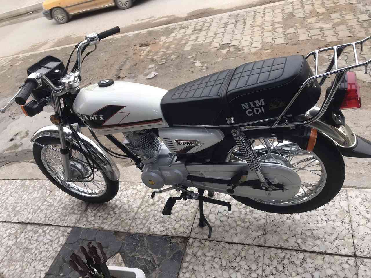 سلامً عليكم دراجه نامه امتياز ٢٠٢٤ طالعه بل ٢٠٢٥  بشهر السابع اوراق مال وكيل دراجه نضيفه كلش من البيت المحل  السعر ب٦٤٠ وبيها مجال شي قليل مكاني حله ابو غرق وهاذه رقمي ‭٠٧٨١ ٢٥٧ ٠٥٣٧‬
