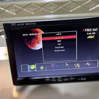 فايندر تحوير • شاشة 7انج • ستلايت داخلي